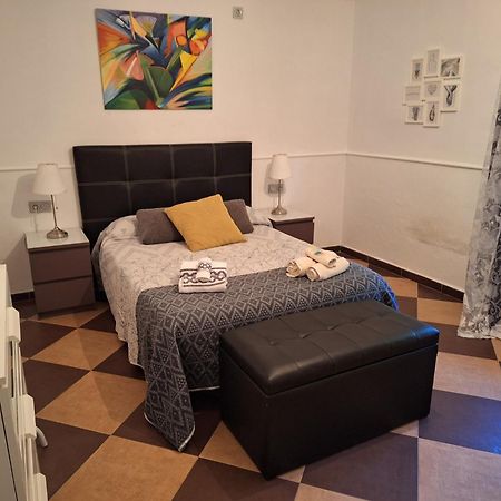 Cantoria Villa La Hojilla Relax O Trabajo מראה חיצוני תמונה