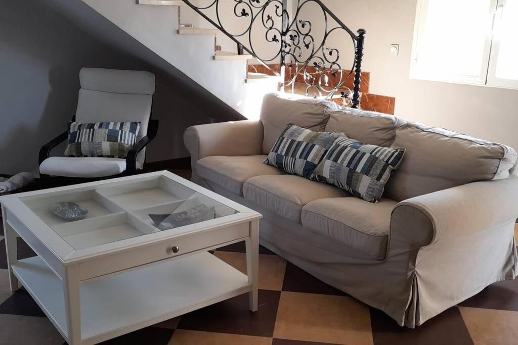 Cantoria Villa La Hojilla Relax O Trabajo מראה חיצוני תמונה