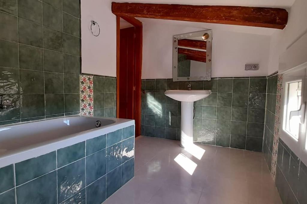 Cantoria Villa La Hojilla Relax O Trabajo מראה חיצוני תמונה