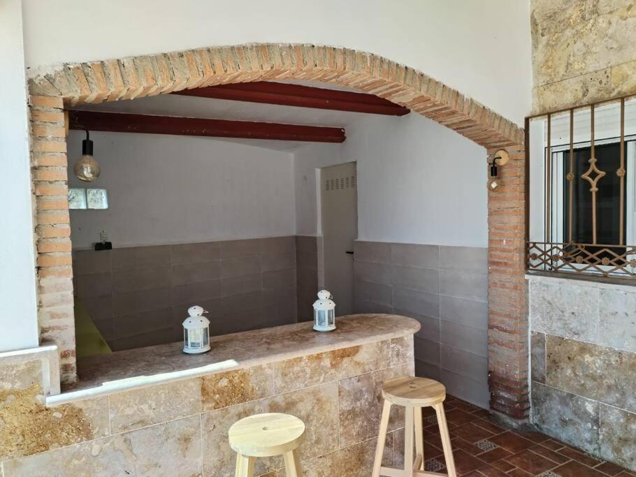 Cantoria Villa La Hojilla Relax O Trabajo מראה חיצוני תמונה