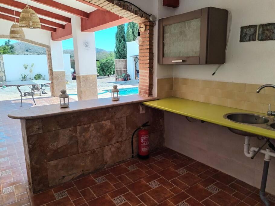 Cantoria Villa La Hojilla Relax O Trabajo מראה חיצוני תמונה