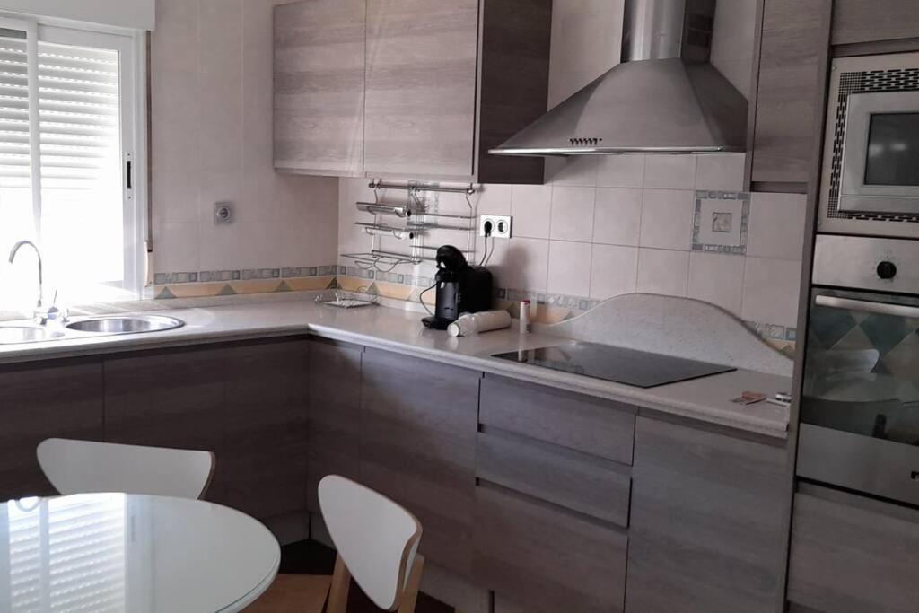 Cantoria Villa La Hojilla Relax O Trabajo מראה חיצוני תמונה