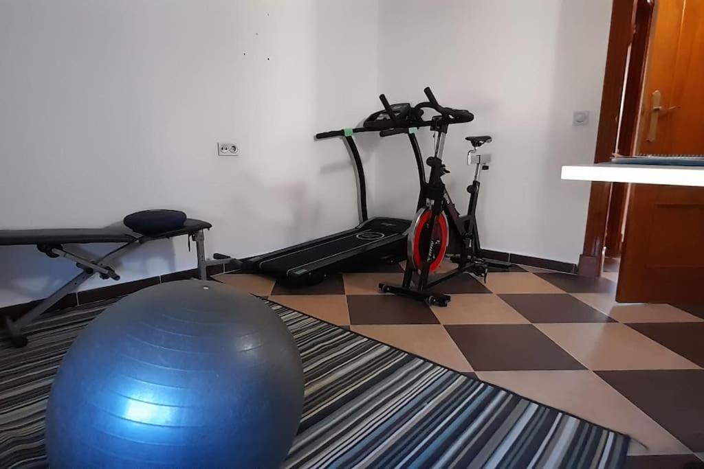 Cantoria Villa La Hojilla Relax O Trabajo מראה חיצוני תמונה