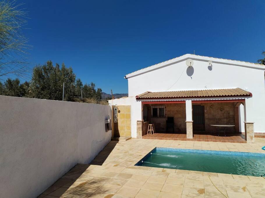 Cantoria Villa La Hojilla Relax O Trabajo מראה חיצוני תמונה