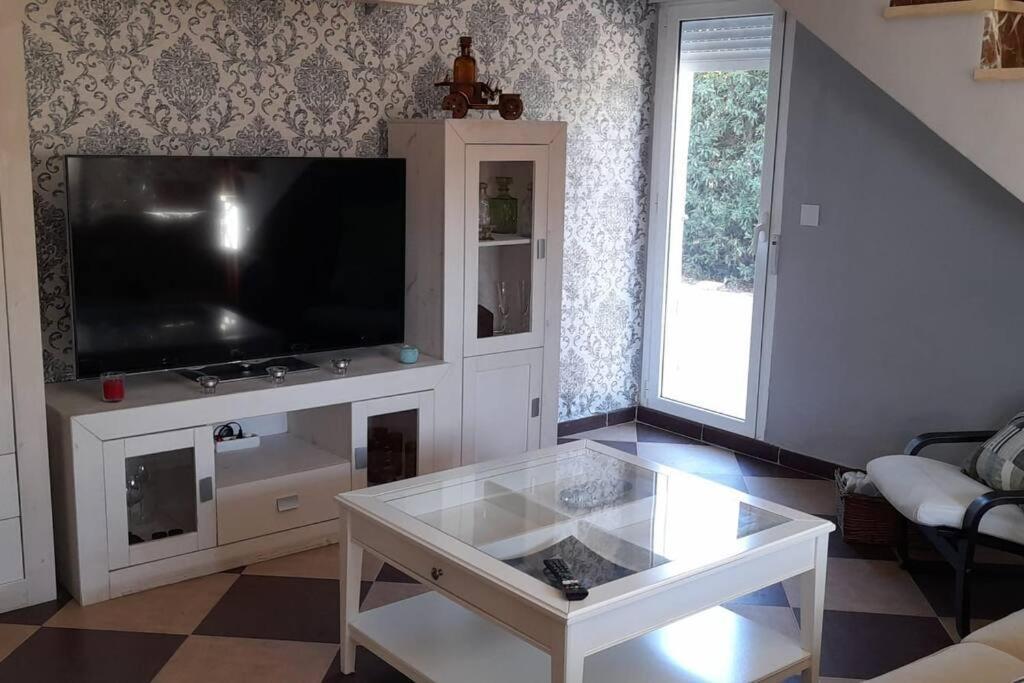 Cantoria Villa La Hojilla Relax O Trabajo מראה חיצוני תמונה