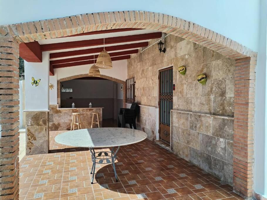 Cantoria Villa La Hojilla Relax O Trabajo מראה חיצוני תמונה