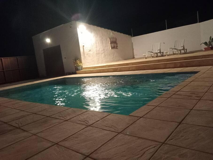 Cantoria Villa La Hojilla Relax O Trabajo מראה חיצוני תמונה