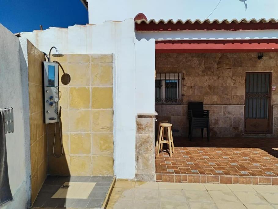 Cantoria Villa La Hojilla Relax O Trabajo מראה חיצוני תמונה