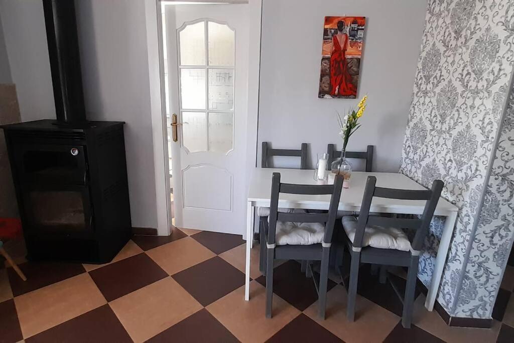 Cantoria Villa La Hojilla Relax O Trabajo מראה חיצוני תמונה