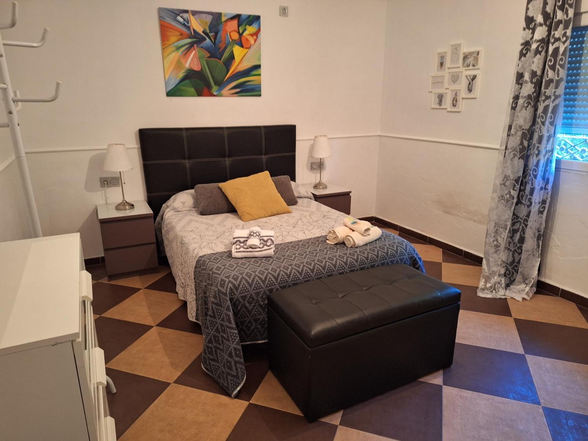 Cantoria Villa La Hojilla Relax O Trabajo מראה חיצוני תמונה